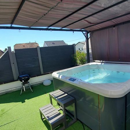 Appart Bois De Reve Spa Algolsheim Kültér fotó