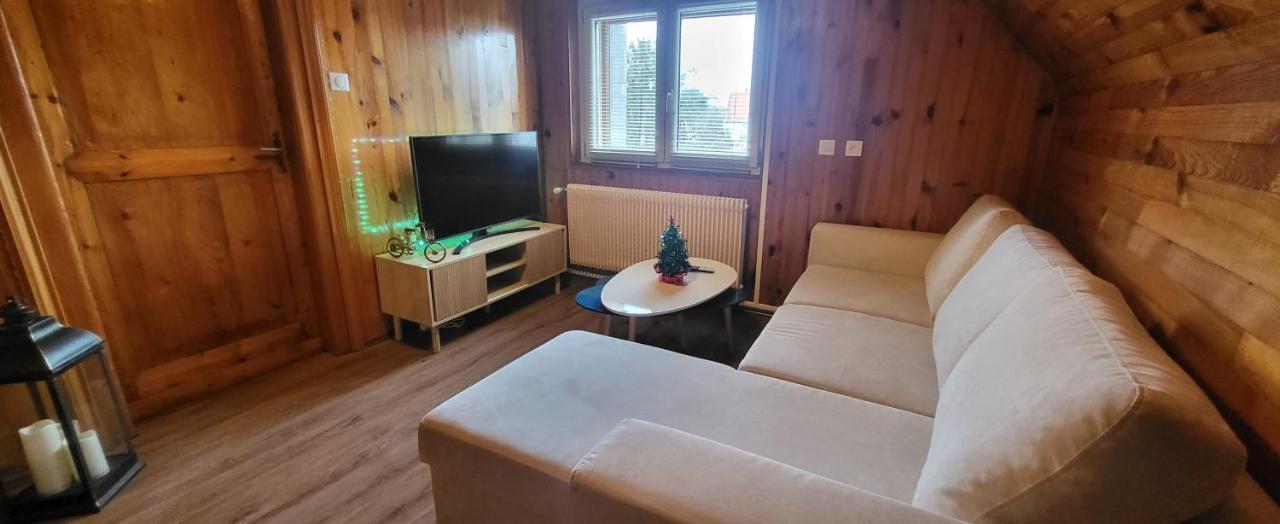 Appart Bois De Reve Spa Algolsheim Kültér fotó