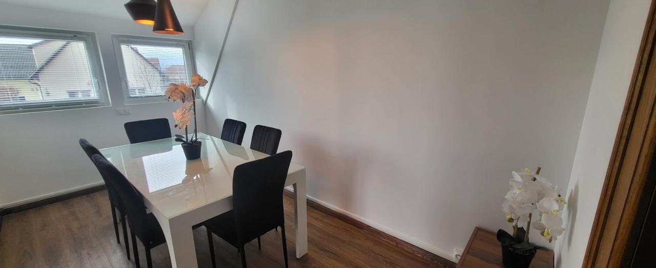 Appart Bois De Reve Spa Algolsheim Kültér fotó